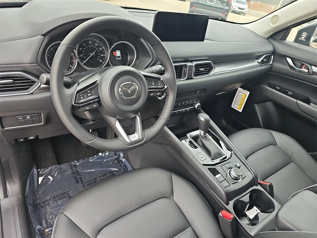 new 2025 Mazda CX-5 car, priced at $28,342