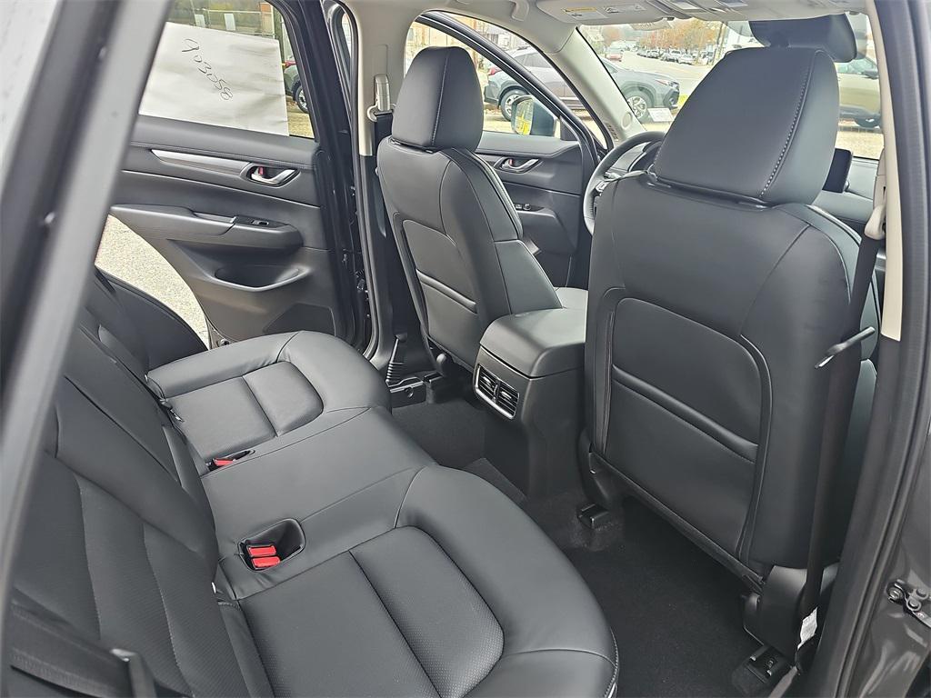 new 2025 Mazda CX-5 car, priced at $28,342