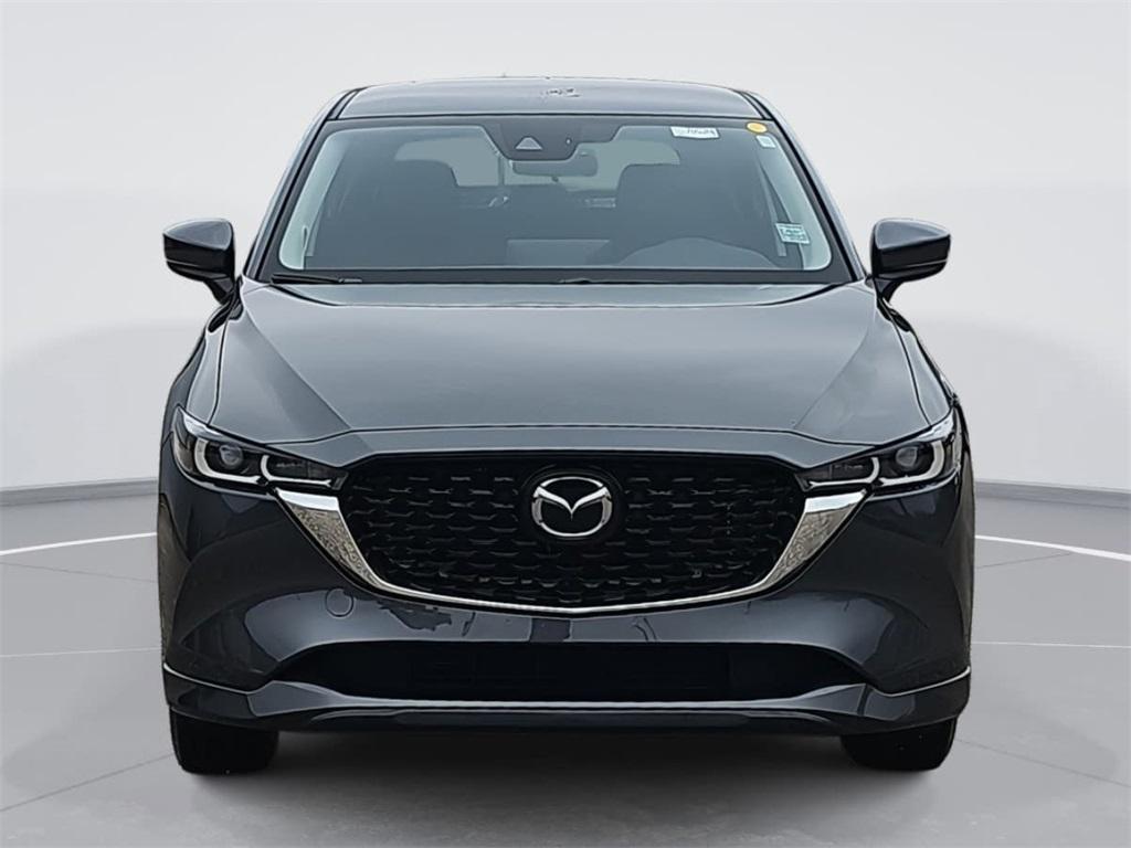 new 2025 Mazda CX-5 car, priced at $28,342