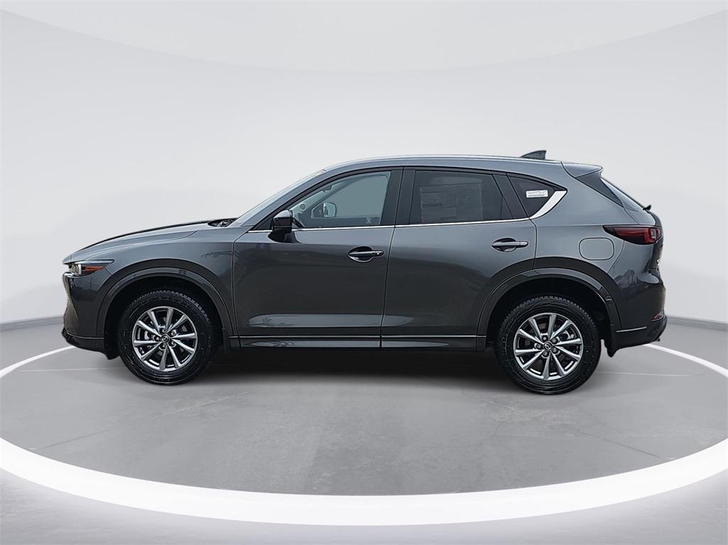 new 2025 Mazda CX-5 car, priced at $28,342