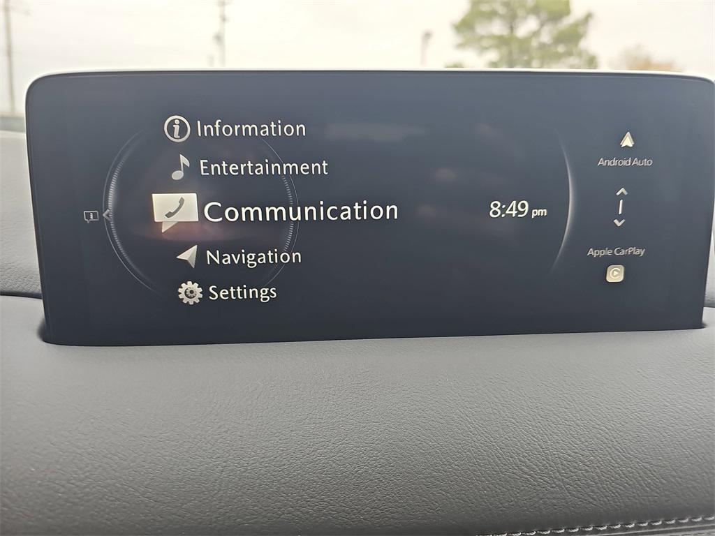 new 2025 Mazda CX-5 car, priced at $28,342