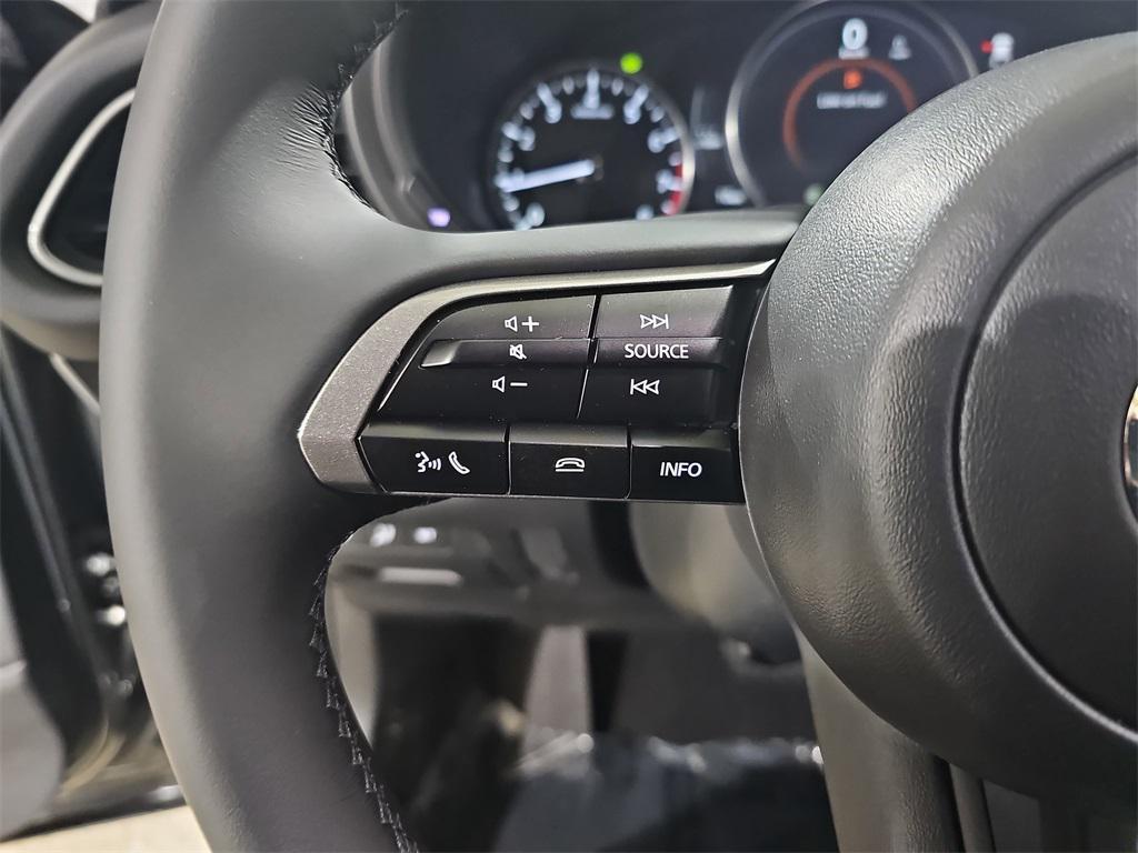 new 2026 Mazda CX-30 car, priced at $27,463
