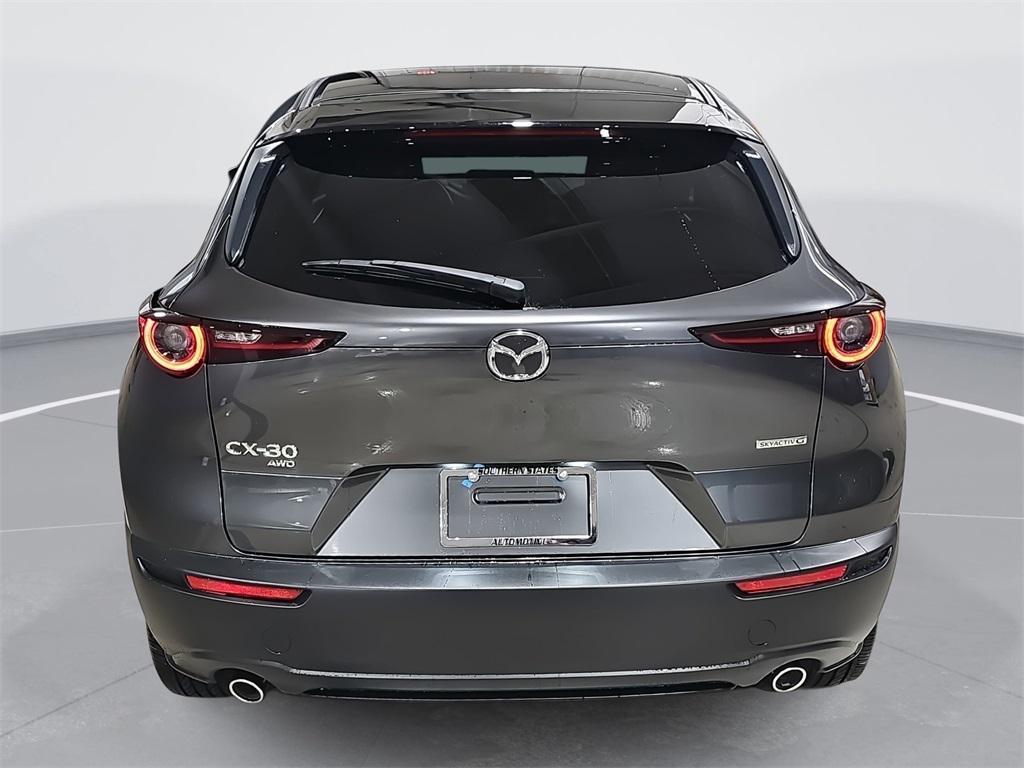 new 2026 Mazda CX-30 car, priced at $27,463