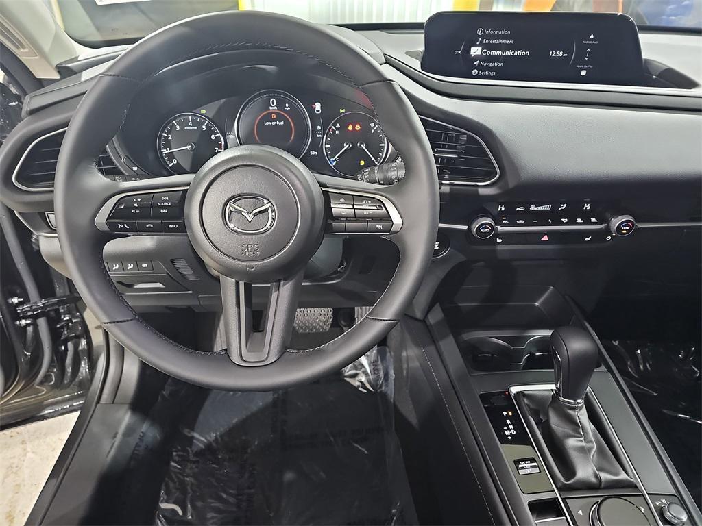 new 2026 Mazda CX-30 car, priced at $27,463