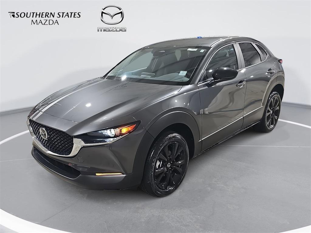 new 2026 Mazda CX-30 car, priced at $28,463