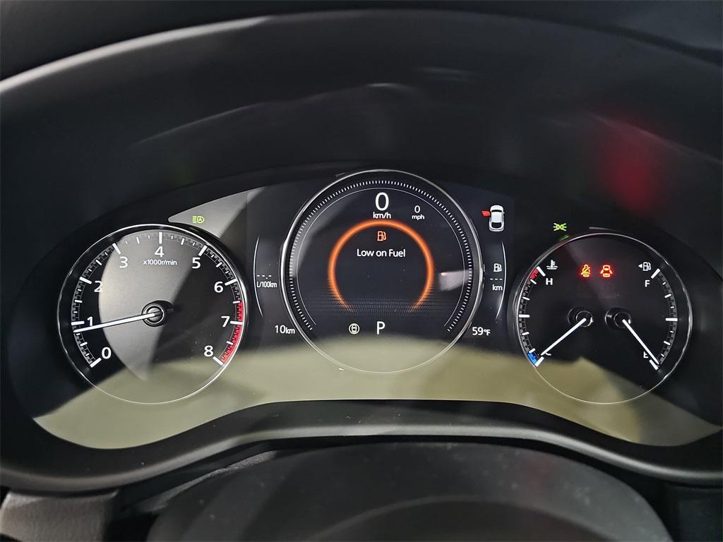 new 2026 Mazda CX-30 car, priced at $27,463