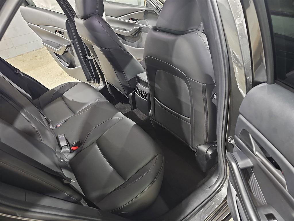 new 2026 Mazda CX-30 car, priced at $27,463