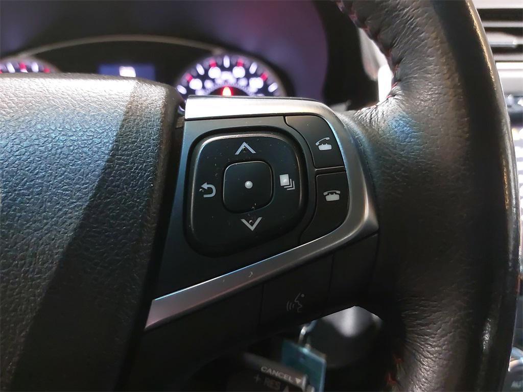 used 2015 Toyota Camry car, priced at $14,994