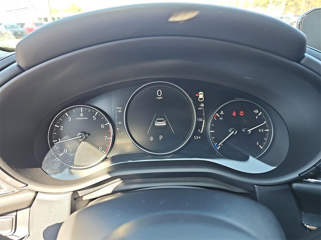 used 2021 Mazda CX-30 car, priced at $22,490