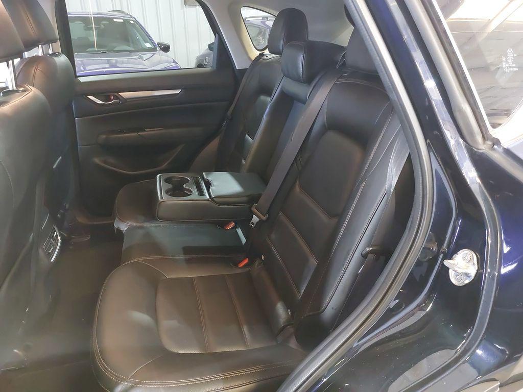 used 2022 Mazda CX-5 car, priced at $25,499