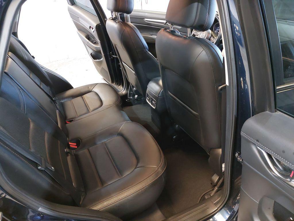 used 2022 Mazda CX-5 car, priced at $25,499