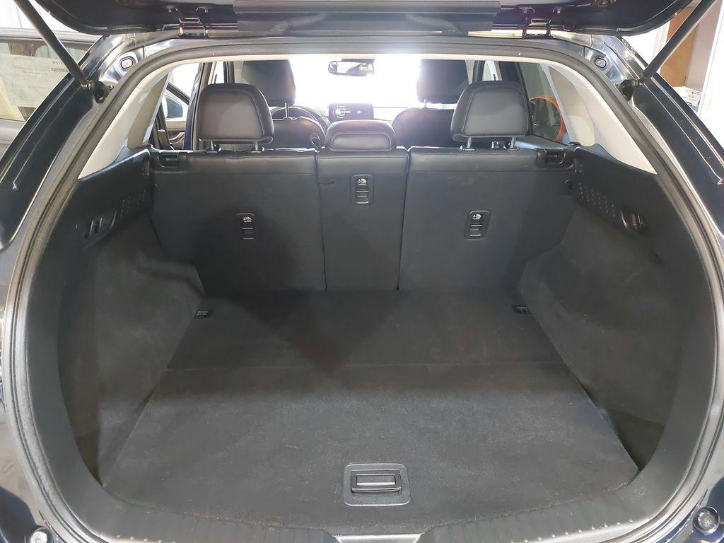 used 2022 Mazda CX-5 car, priced at $25,499