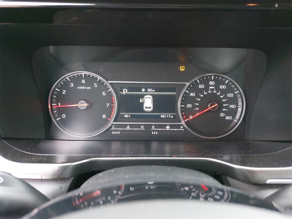 used 2023 Kia Sorento car, priced at $21,700