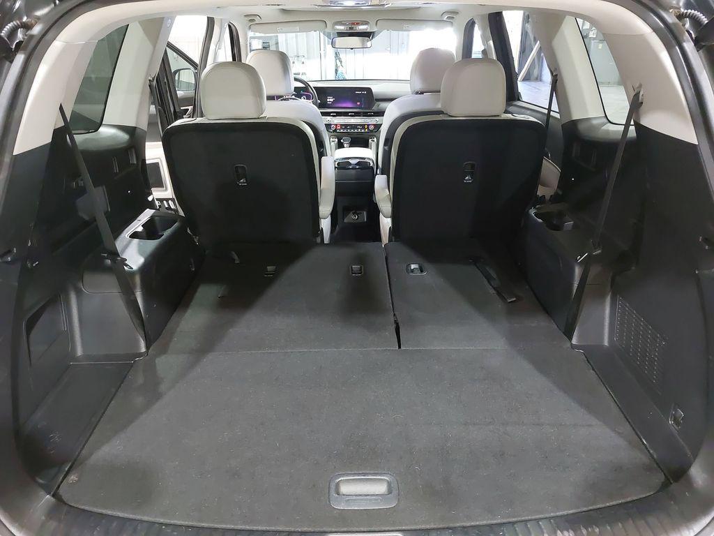 used 2025 Kia Telluride car, priced at $37,609