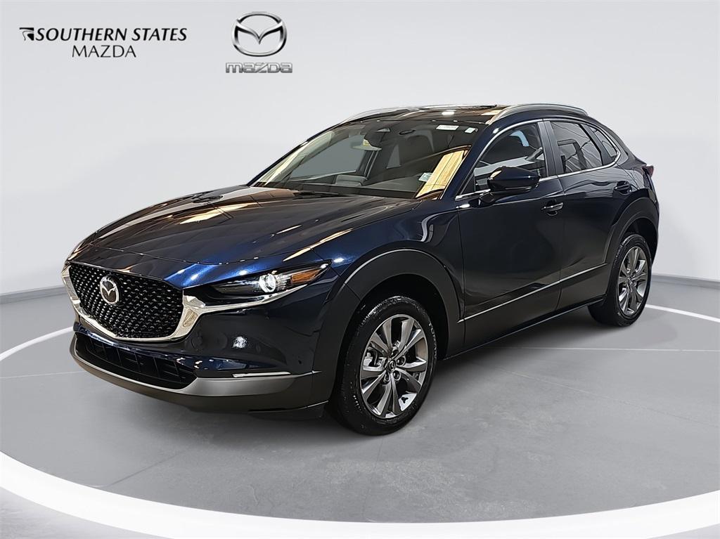 new 2025 Mazda CX-30 car, priced at $27,845