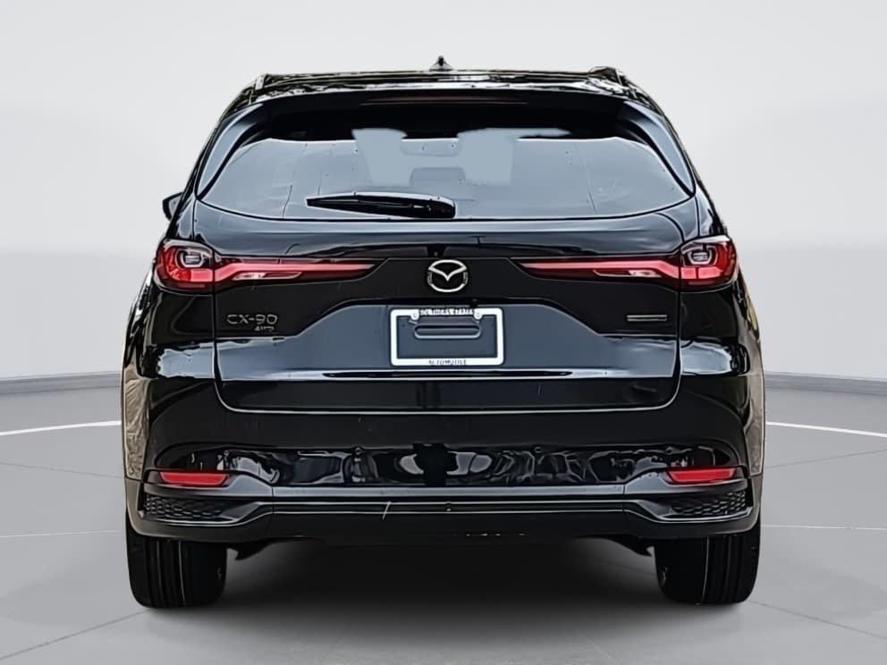 new 2026 Mazda CX-90 car, priced at $47,335