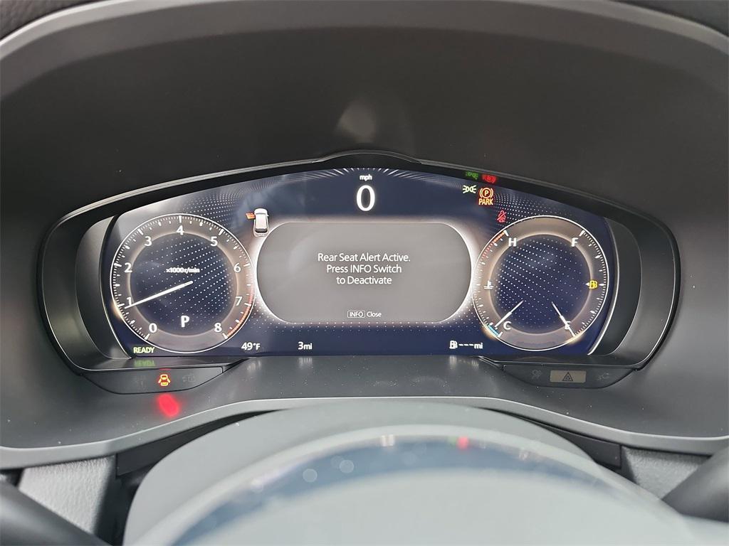 new 2026 Mazda CX-90 car, priced at $47,335