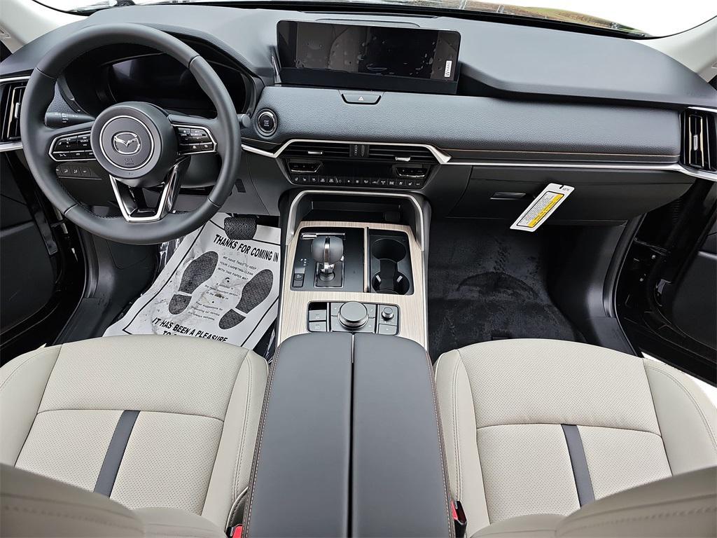 new 2026 Mazda CX-90 car, priced at $47,335