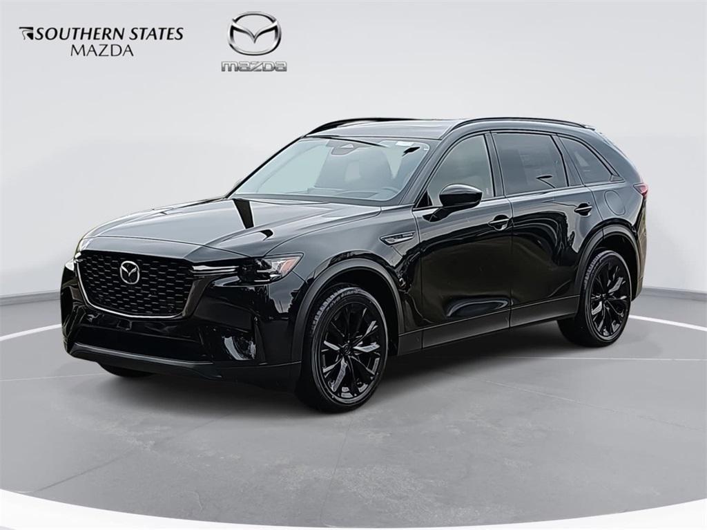 new 2026 Mazda CX-90 car, priced at $47,335