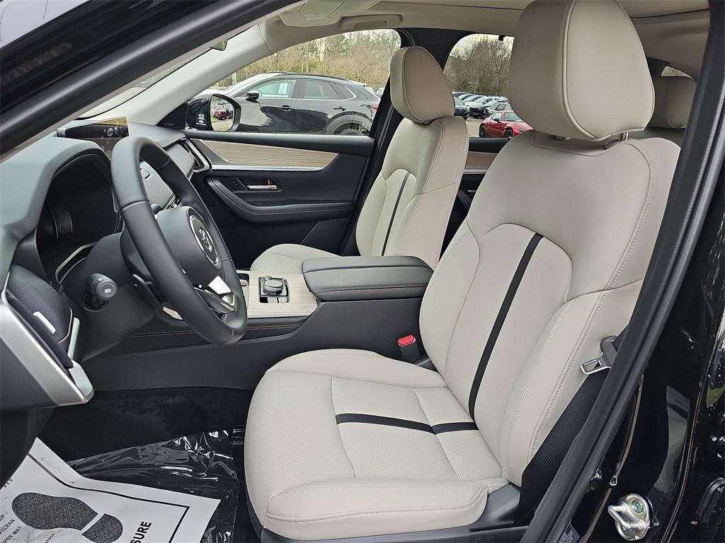 new 2026 Mazda CX-90 car, priced at $47,335