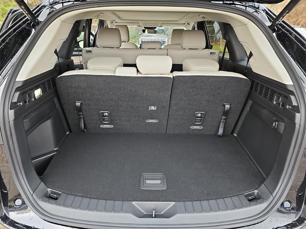 new 2026 Mazda CX-90 car, priced at $47,335