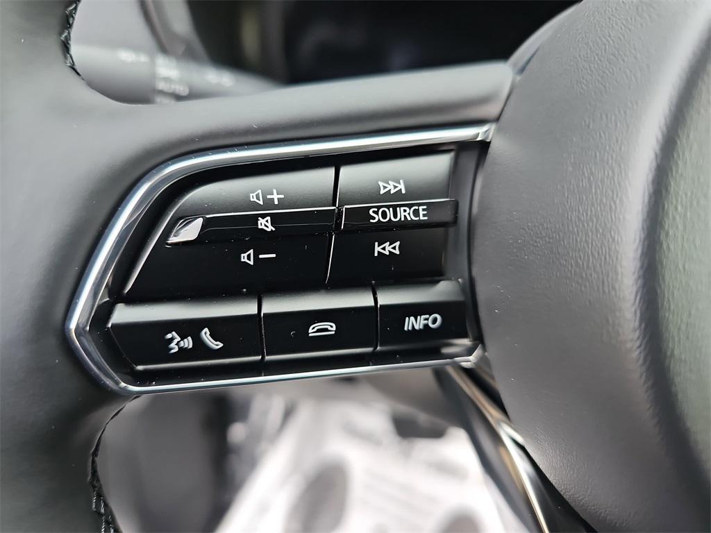 new 2026 Mazda CX-90 car, priced at $47,335