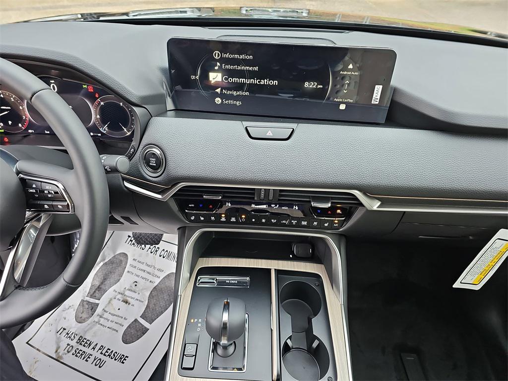 new 2026 Mazda CX-90 car, priced at $47,335