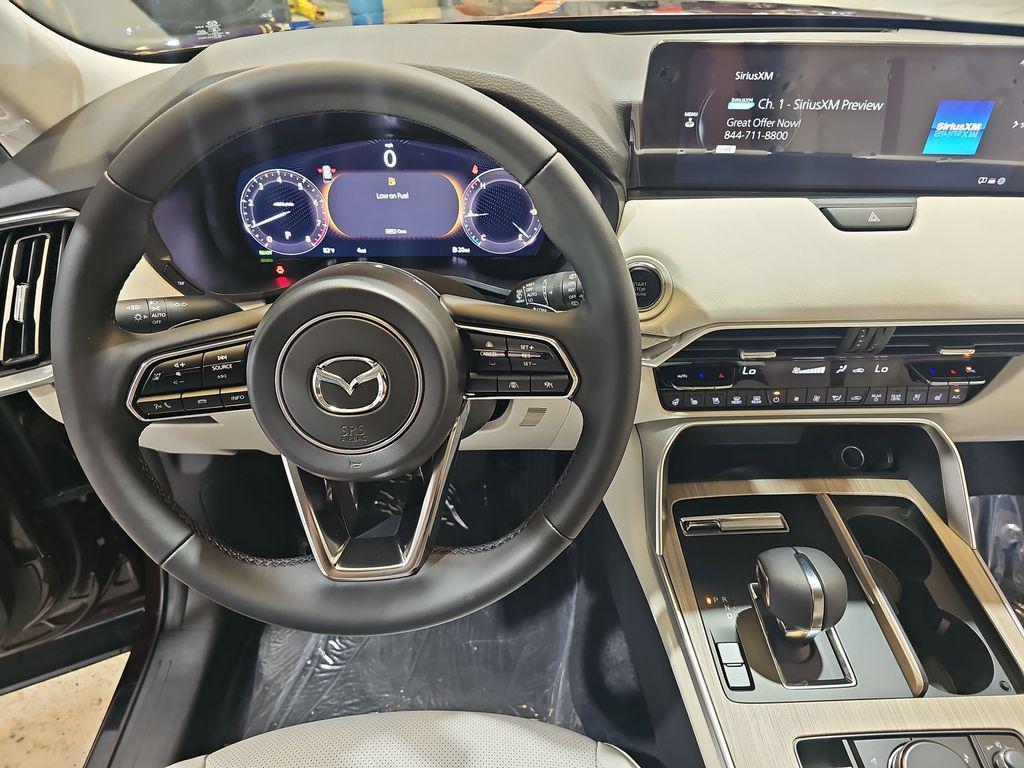 new 2026 Mazda CX-90 car, priced at $51,121