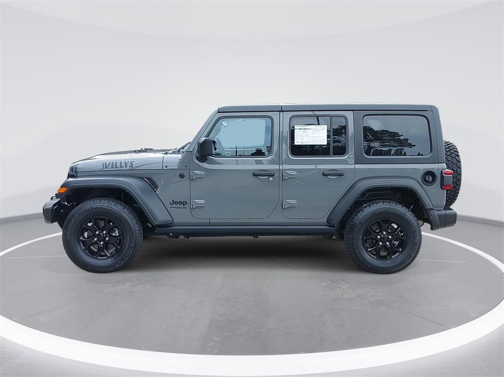 used 2021 Jeep Wrangler car, priced at $25,989
