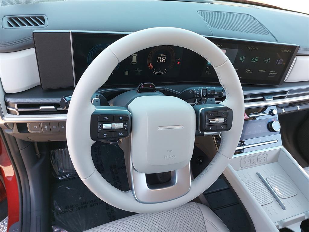 used 2025 Hyundai Santa Fe car