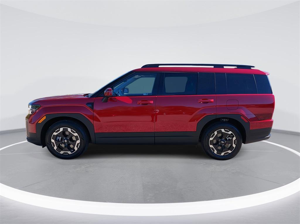 used 2025 Hyundai Santa Fe car