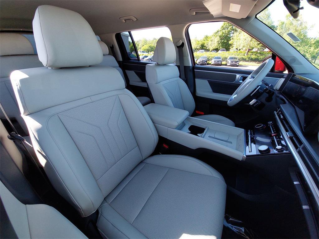 used 2025 Hyundai Santa Fe car