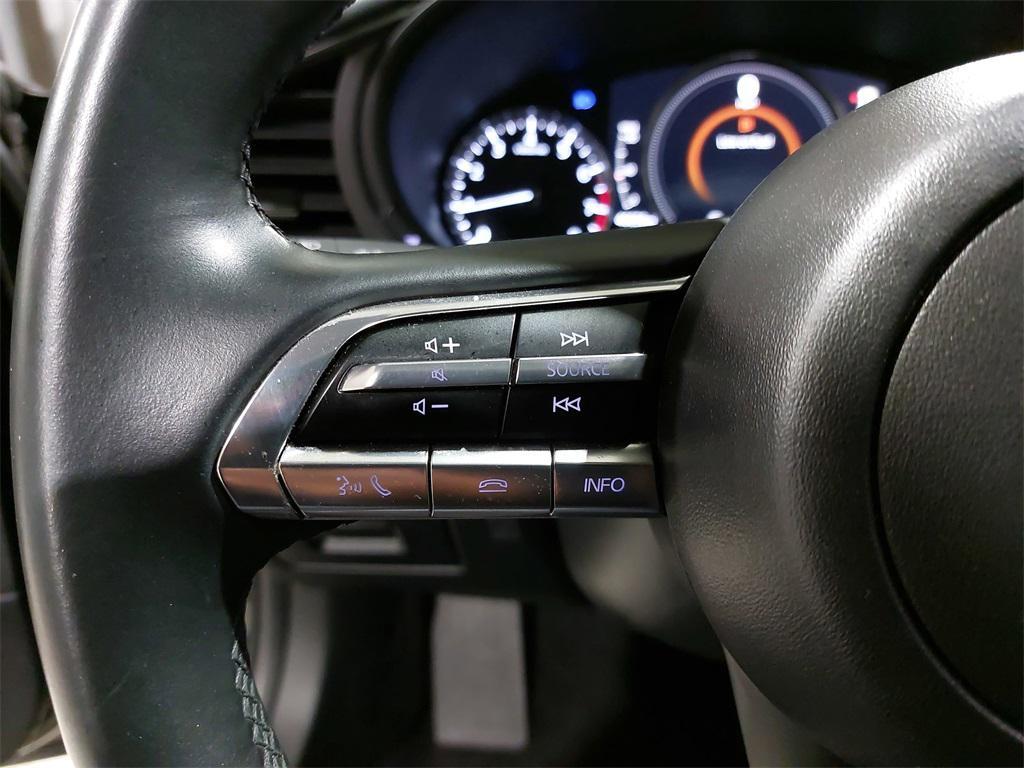 used 2023 Mazda Mazda3 car, priced at $19,997