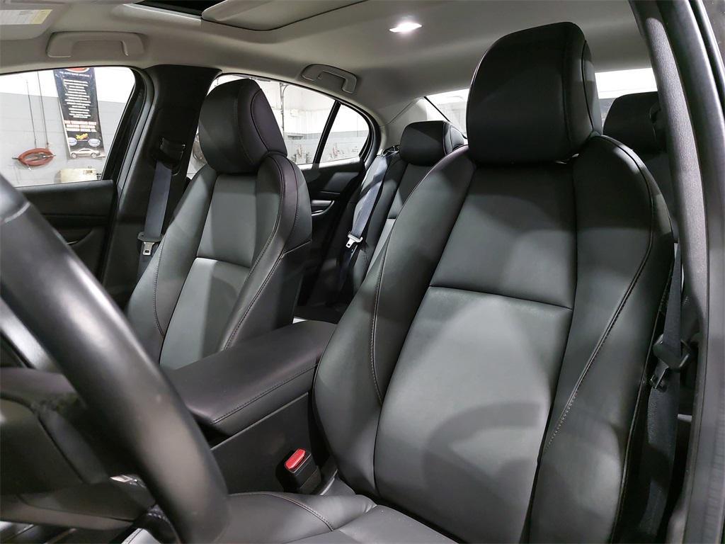 used 2023 Mazda Mazda3 car, priced at $19,997