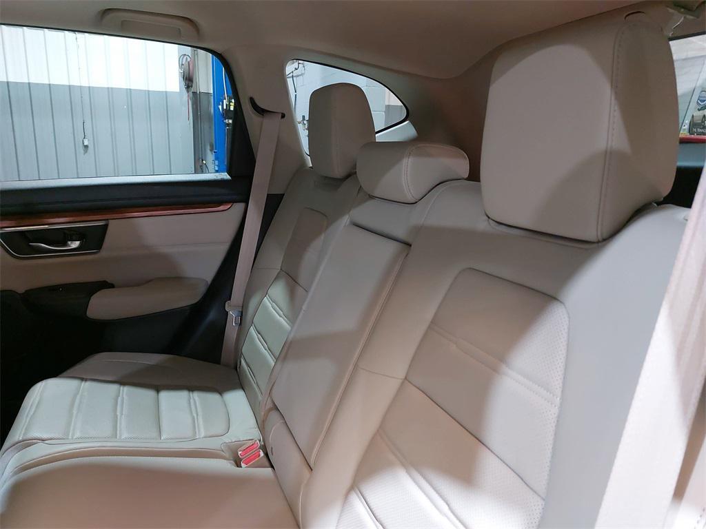 used 2017 Honda CR-V car, priced at $19,990