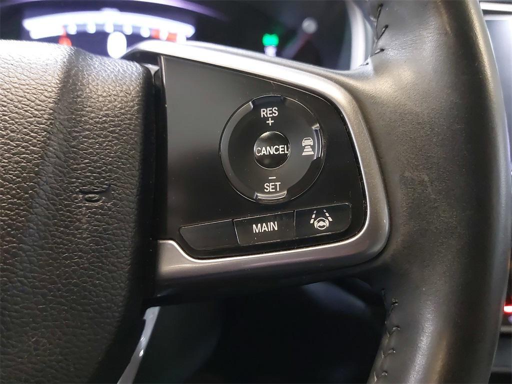 used 2017 Honda CR-V car, priced at $19,990