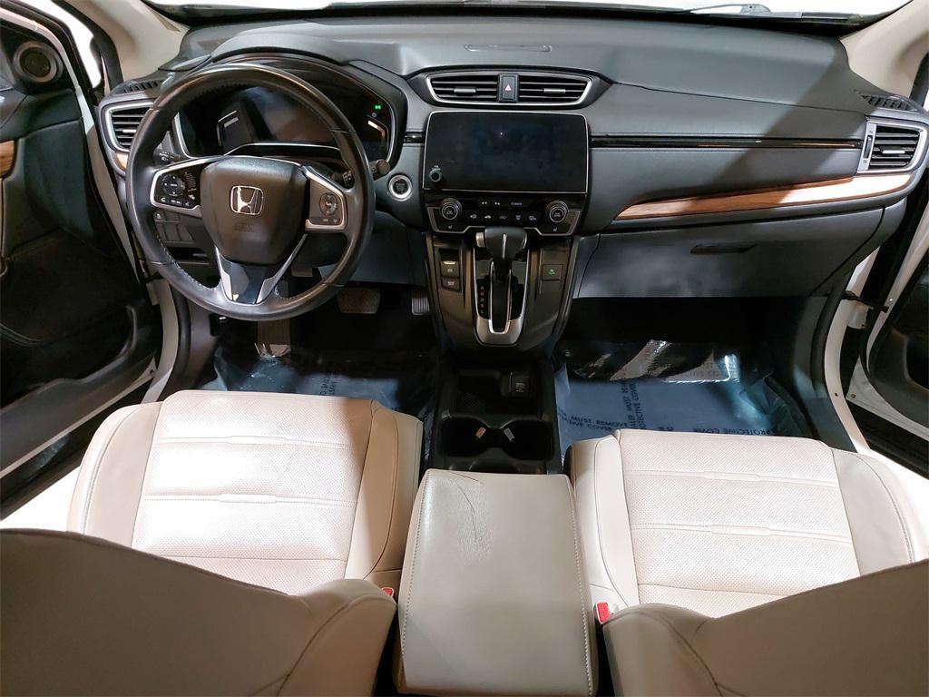 used 2017 Honda CR-V car, priced at $19,990