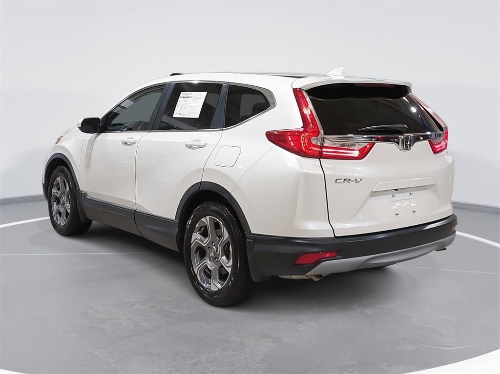 used 2017 Honda CR-V car, priced at $19,990