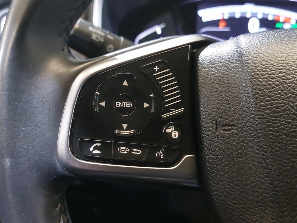 used 2017 Honda CR-V car, priced at $19,990