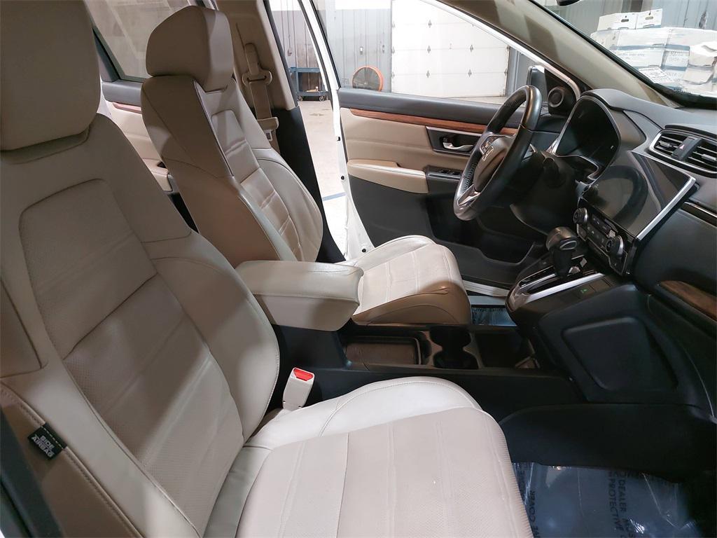 used 2017 Honda CR-V car, priced at $19,990