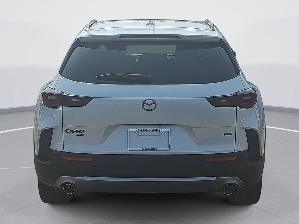 new 2026 Mazda CX-50 car, priced at $36,947