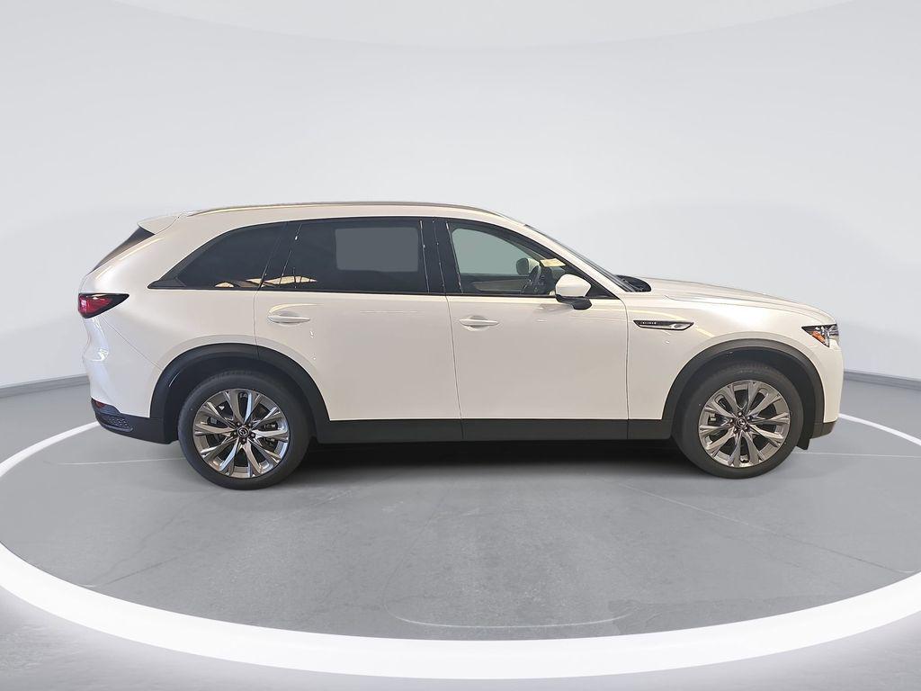 new 2026 Mazda CX-90 car, priced at $41,406