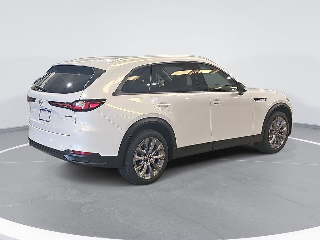 new 2026 Mazda CX-90 car, priced at $41,406