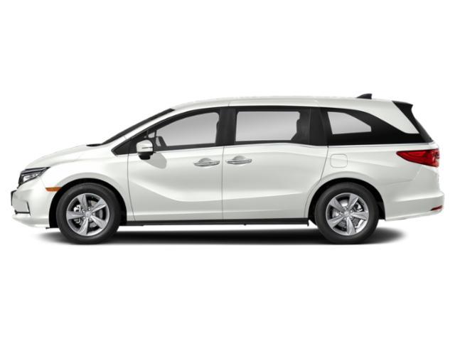 2022 Platinum White Pearl Honda Odyssey