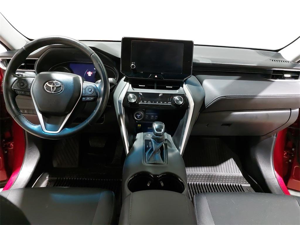 used 2023 Toyota Venza car, priced at $25,390