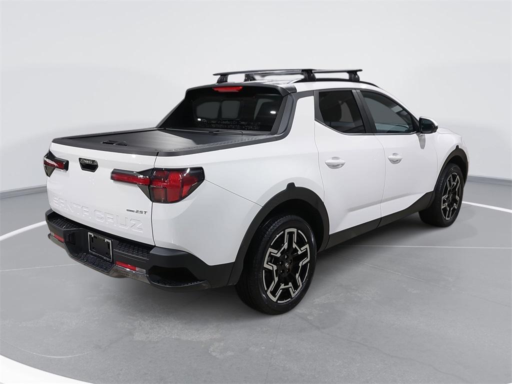 used 2025 Hyundai SANTA CRUZ car, priced at $38,774