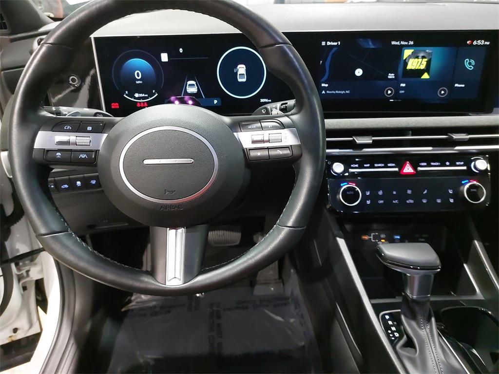 used 2025 Hyundai SANTA CRUZ car, priced at $38,774