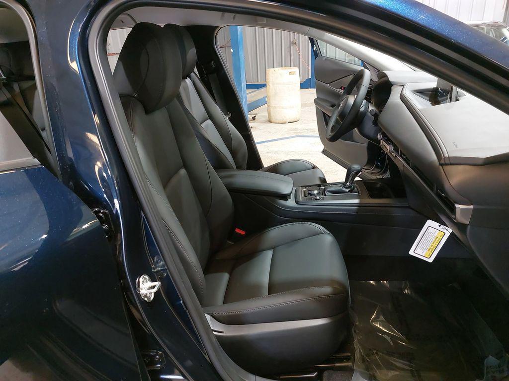 new 2026 Mazda CX-30 car, priced at $25,618