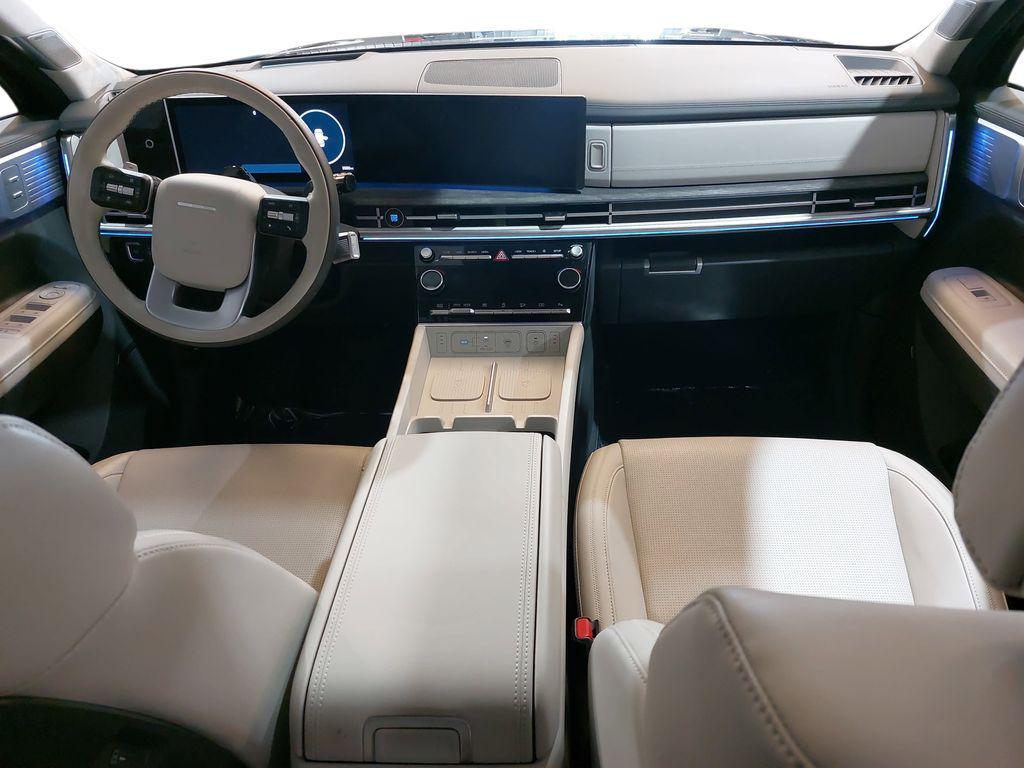 used 2025 Hyundai Santa Fe car, priced at $43,847