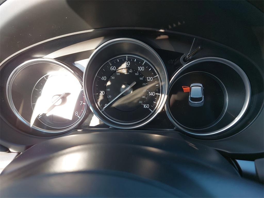 new 2025 Mazda CX-5 car, priced at $29,036